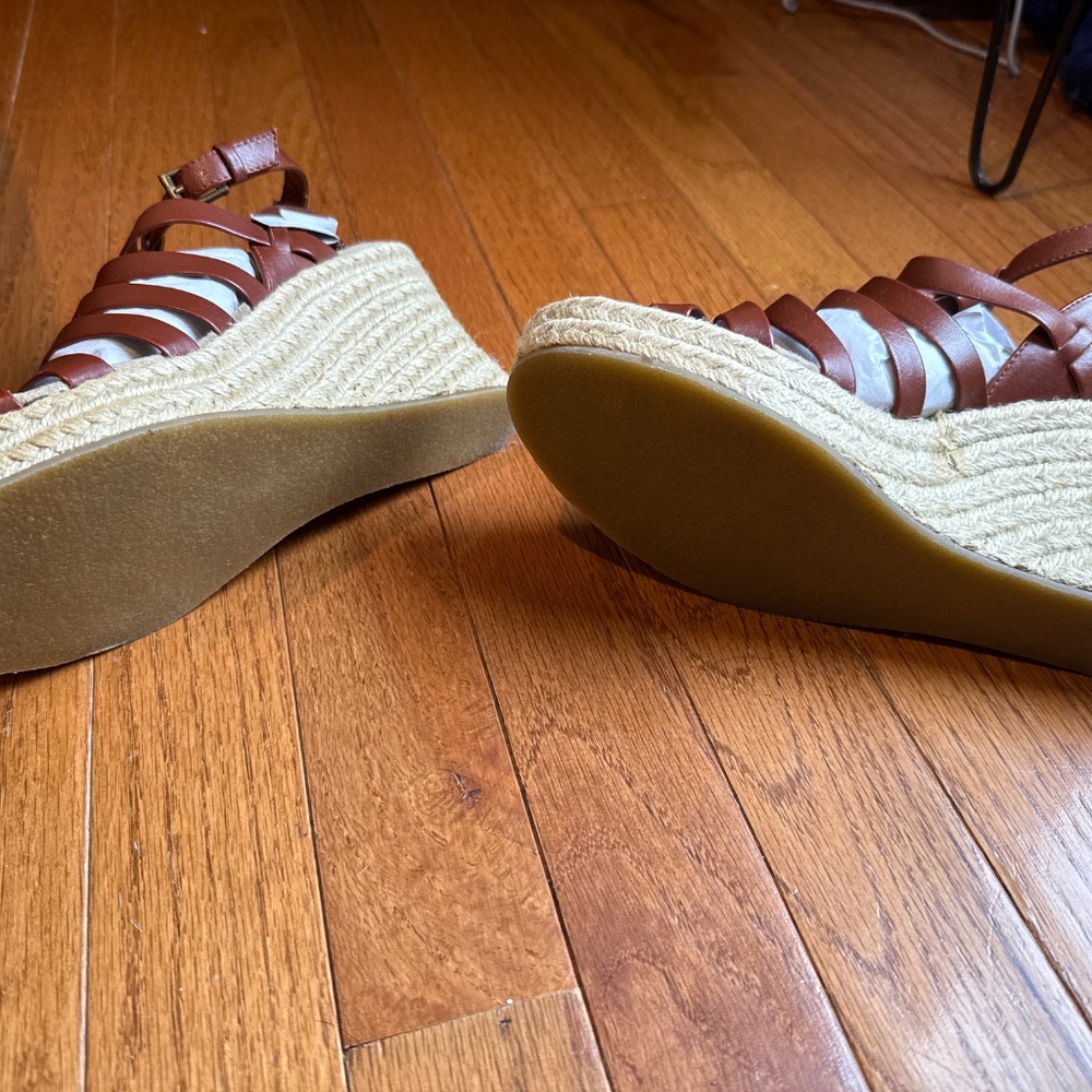 Rampage Wedges - Picture 3 of 4